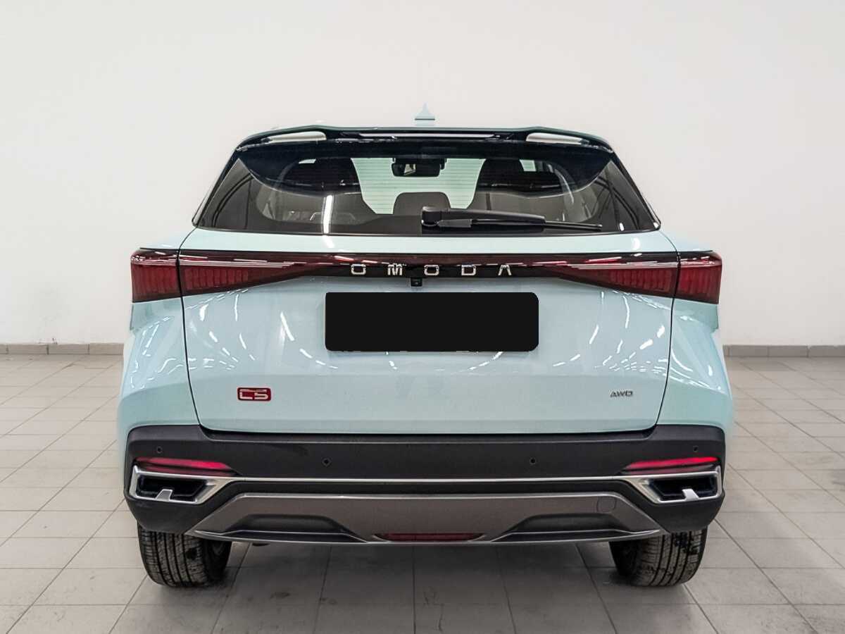 Купить OMODA C5, 2023, 11 000 км.. Фото: #5