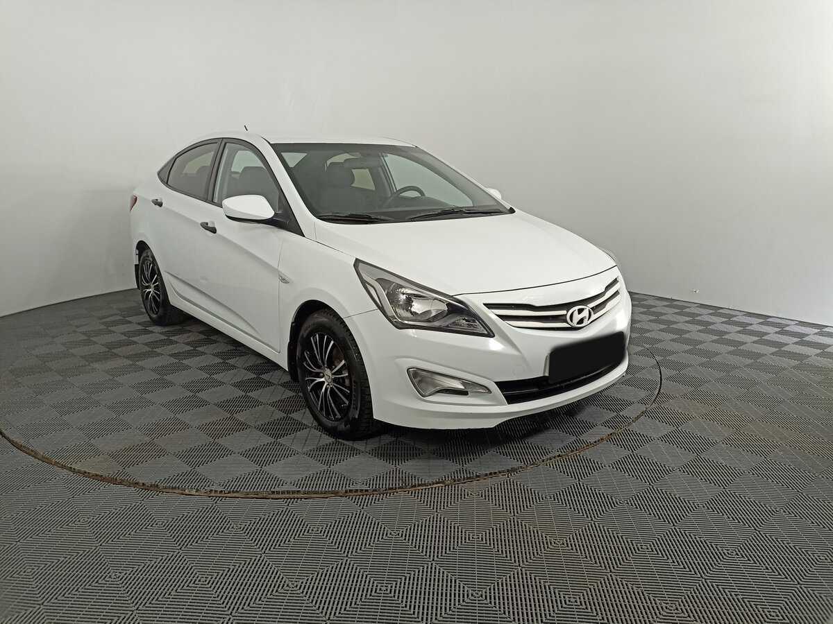 Купить Hyundai Solaris, 2015, 147 002 км.. Фото: #2