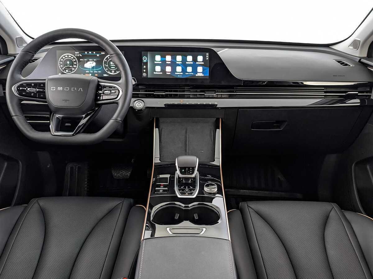 Купить OMODA C5, 2023, 8 453 км.. Фото: #11