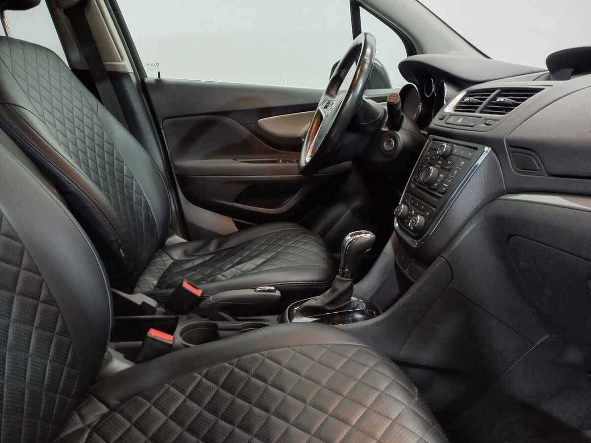 Купить Opel Mokka, 2012, 111 519 км.. Фото: #9