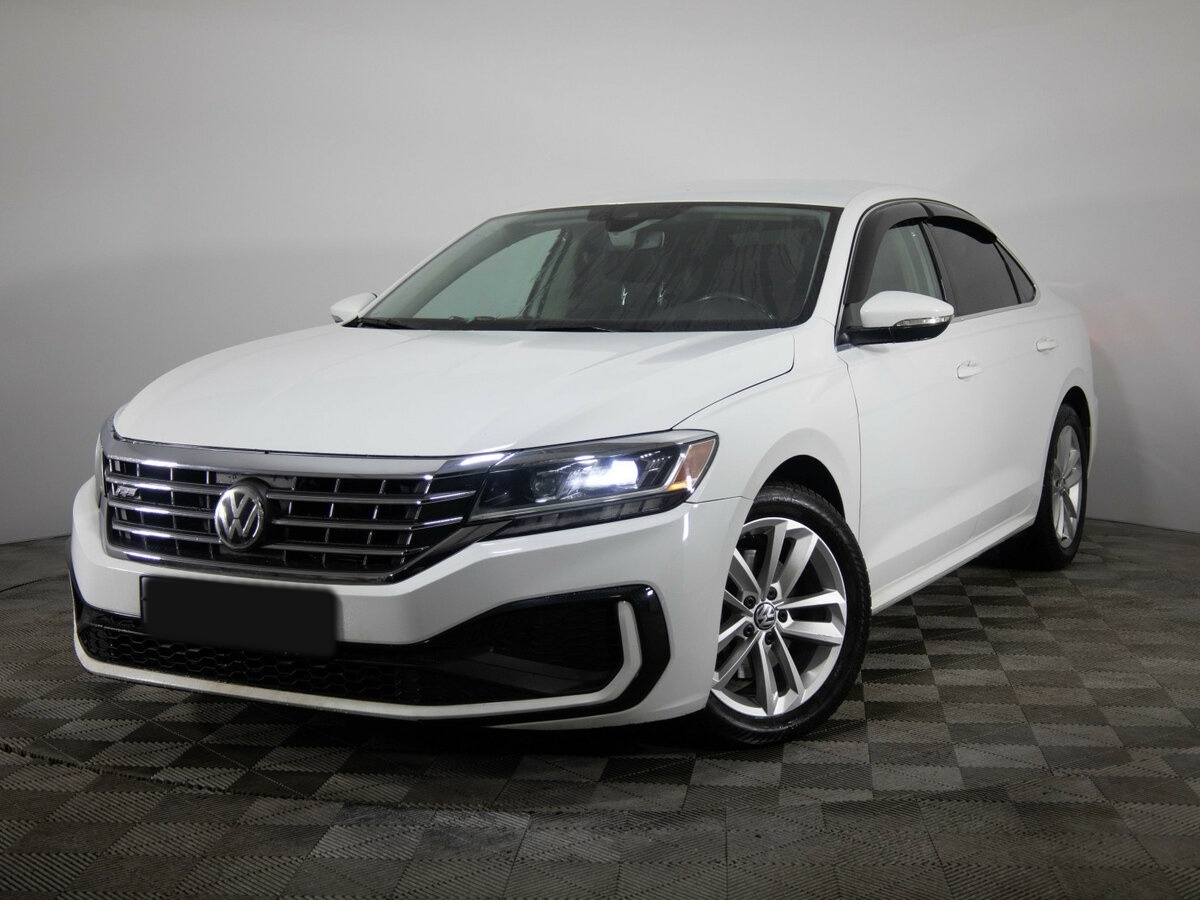 Купить Volkswagen Passat, 2020, 102 621 км.. Посмотреть фото