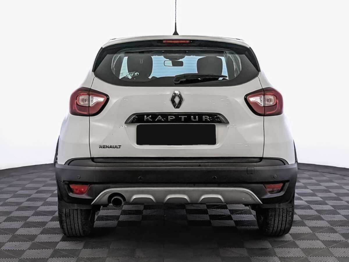 Купить Renault Kaptur, 2019, 97 663 км.. Фото: #5