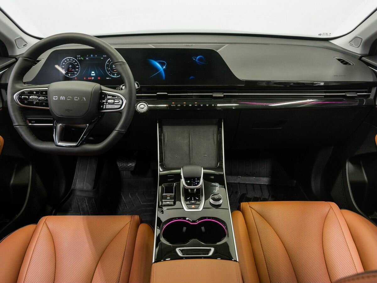 Купить OMODA C5, 2024, 7 000 км.. Фото: #9