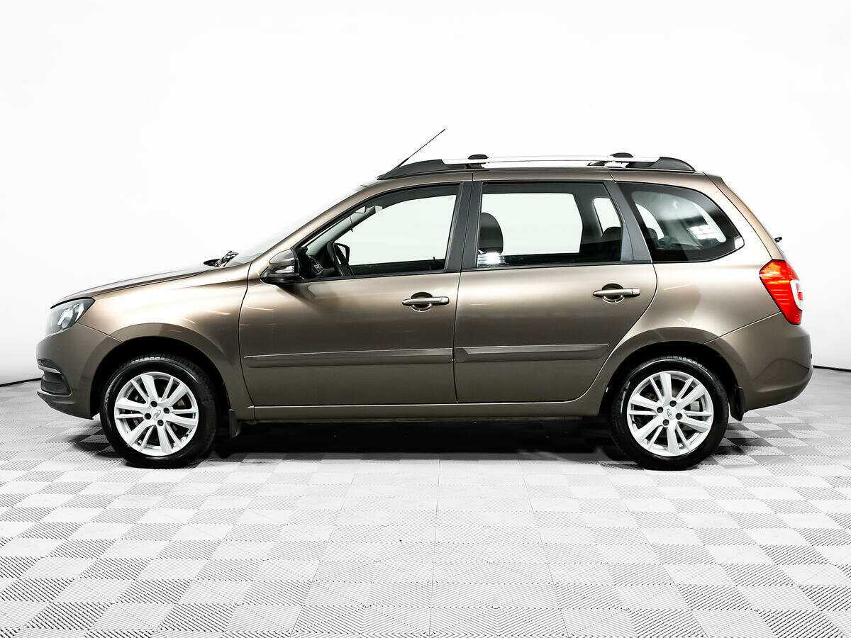 Купить Lada (ВАЗ) Granta, 2022, 35 529 км.. Фото: #7