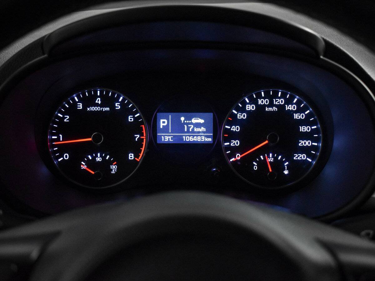 Купить Kia Picanto, 2018, 106 482 км.. Фото: #17