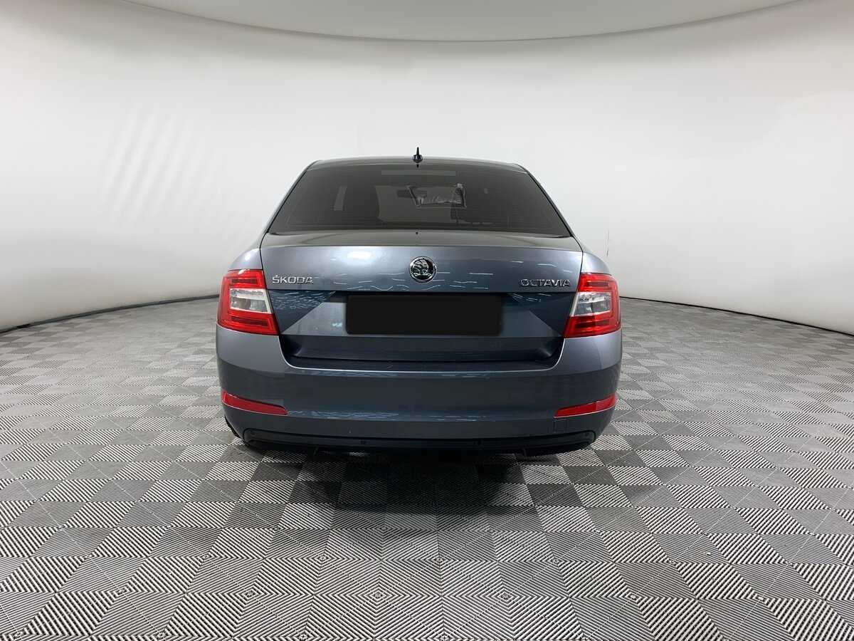 Купить Skoda Octavia, 2017, 173 616 км.. Фото: #5