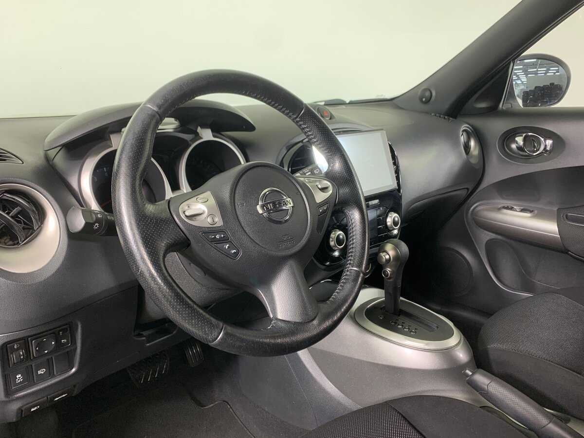 Купить Nissan Juke, 2013, 140 756 км.. Фото: #11