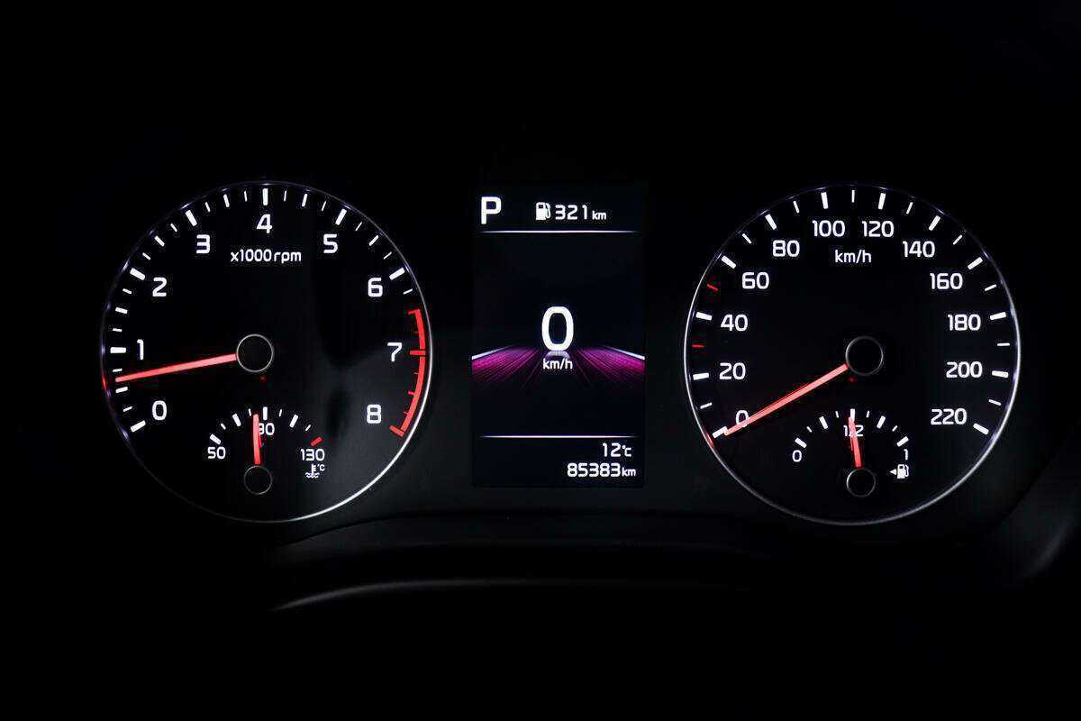 Купить Kia Rio, 2020, 85 000 км.. Фото: #9