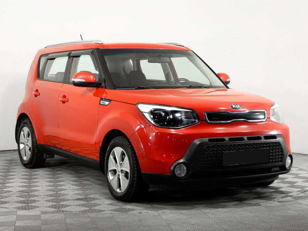 Купить Kia Soul, 2014, 157 735 км.. Фото: #2