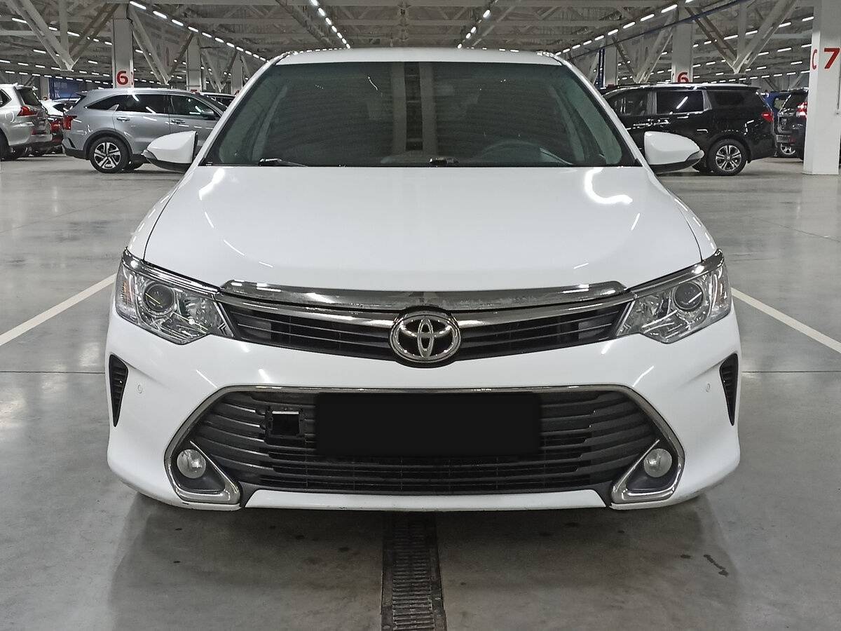 Купить Toyota Camry, 2016, 350 593 км.. Фото: #1