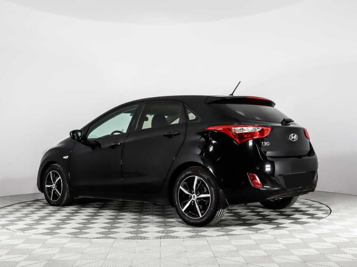 Купить Hyundai i30, 2013, 204 324 км.. Фото: #6