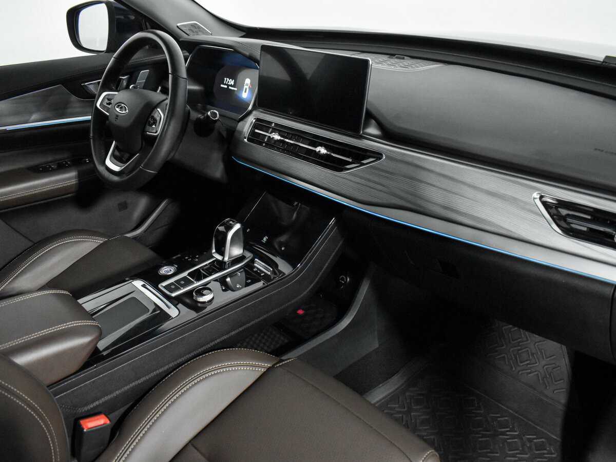 Купить Chery Tiggo 8 Pro, 2022, 85 100 км.. Фото: #14