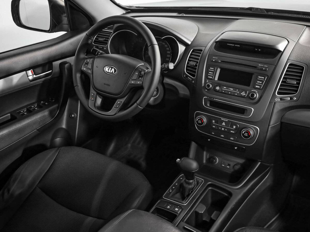 Купить Kia Sorento, 2013, 191 574 км.. Фото: #7