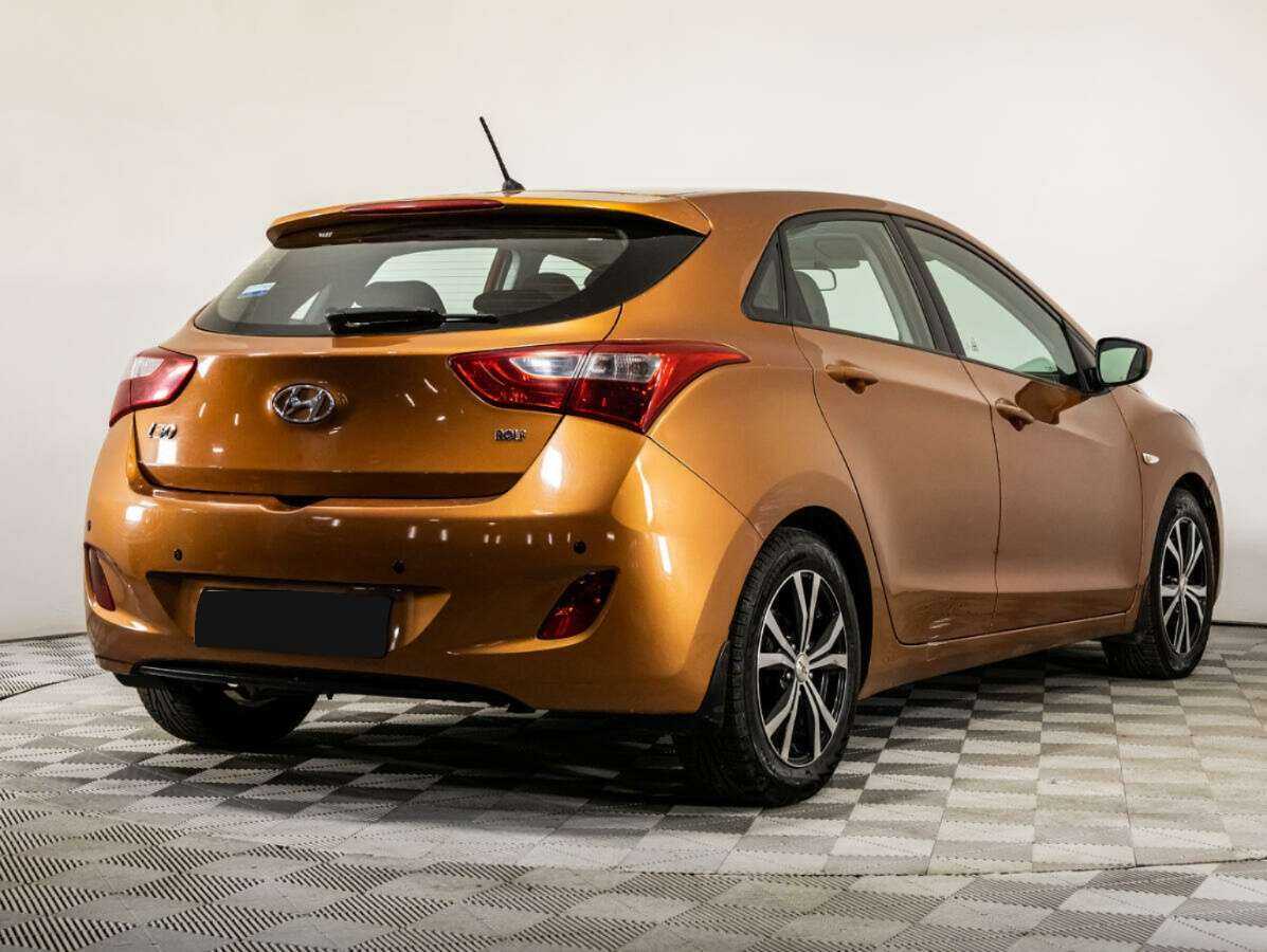 Купить Hyundai i30, 2016, 85 529 км.. Фото: #4