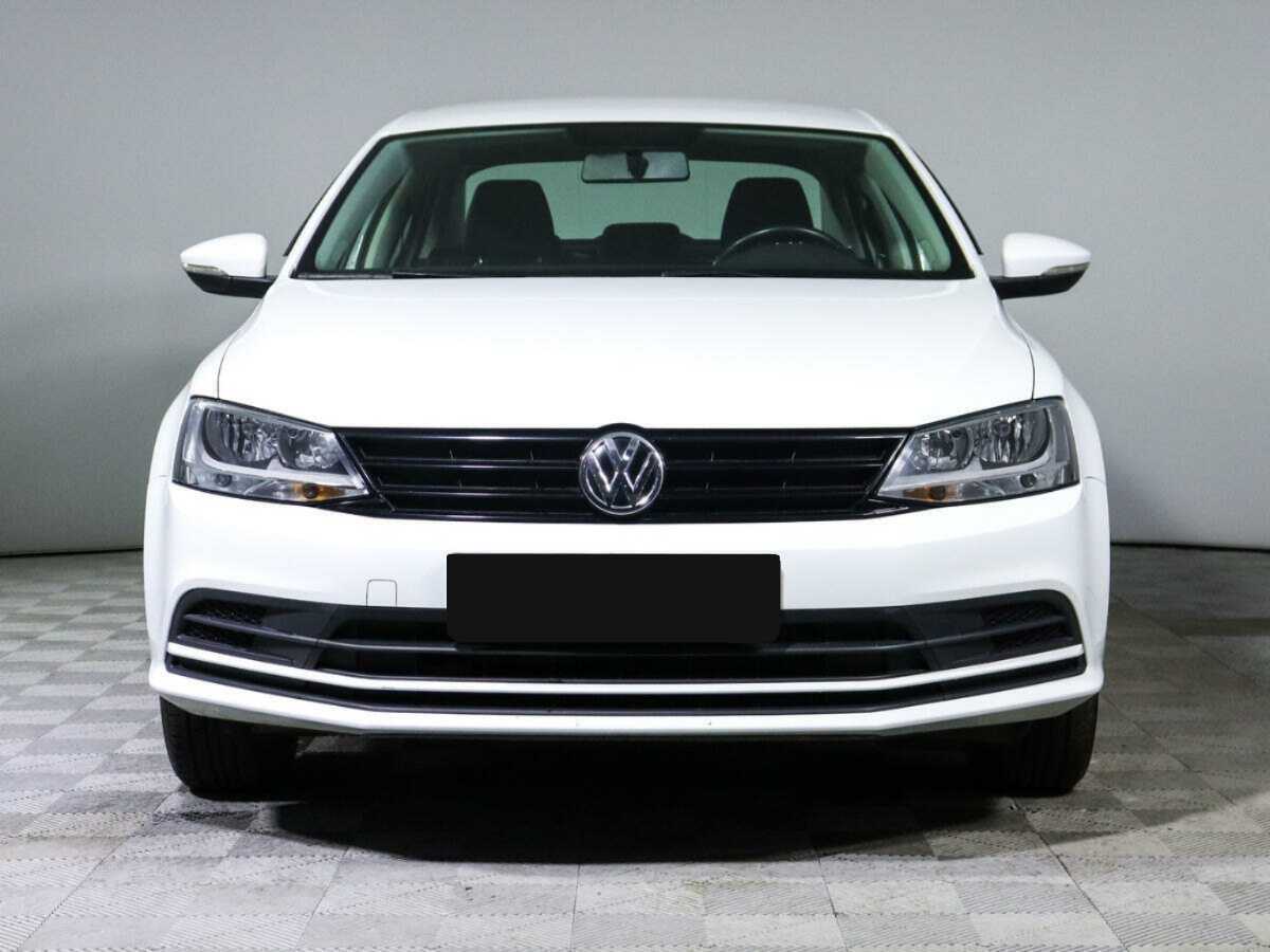 Купить Volkswagen Jetta, 2017, 25 000 км.. Фото: #1
