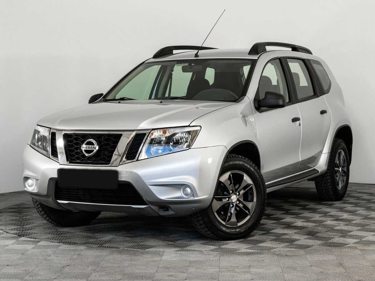 Купить Nissan Terrano, 2014, 95 362 км.. Фото: #0