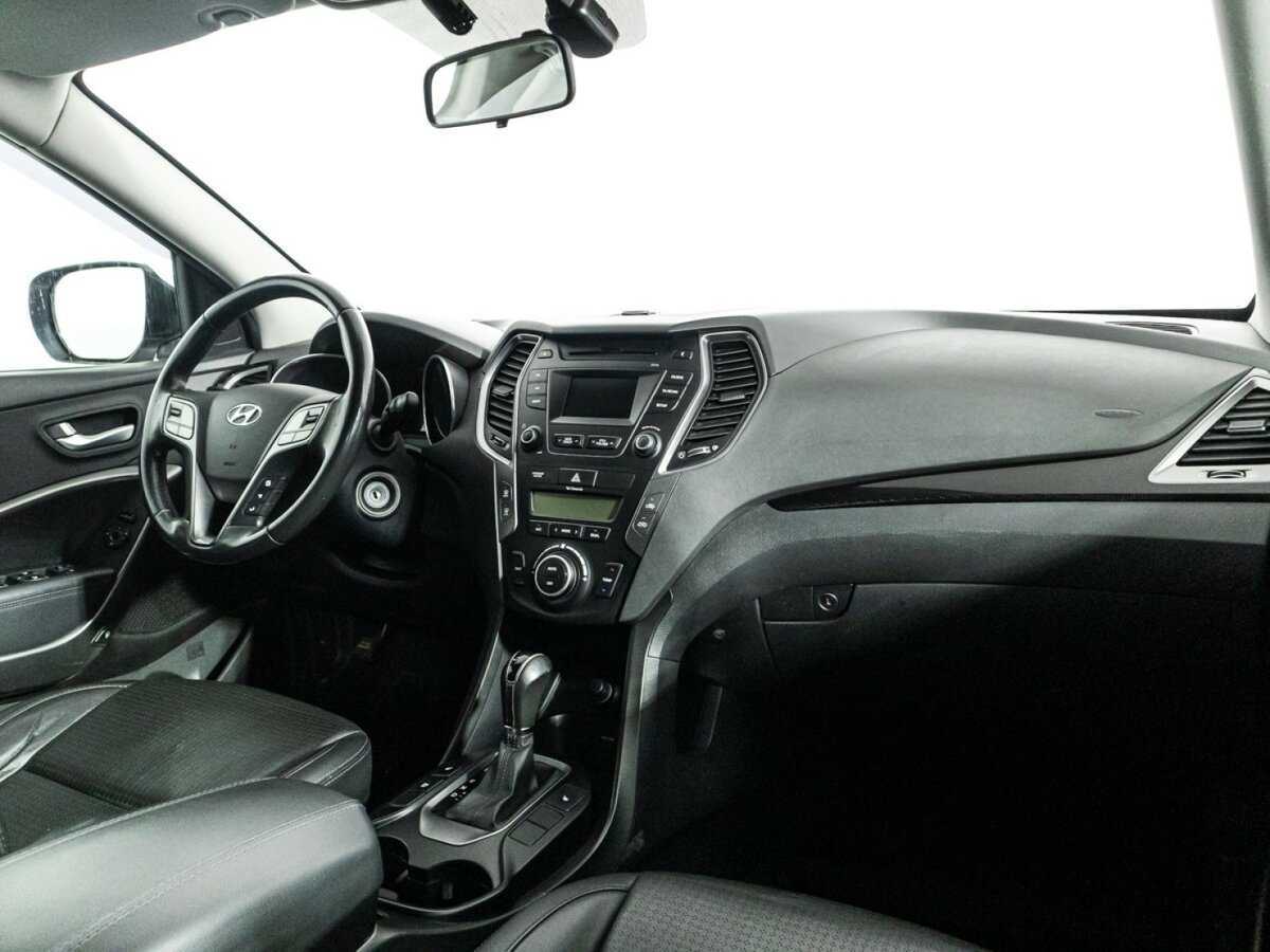 Купить Hyundai Santa Fe, 2012, 233 521 км.. Фото: #8