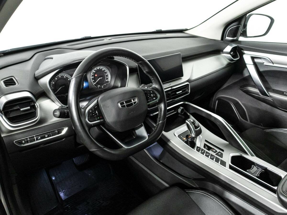 Купить Geely Coolray, 2021, 29 708 км.. Фото: #11