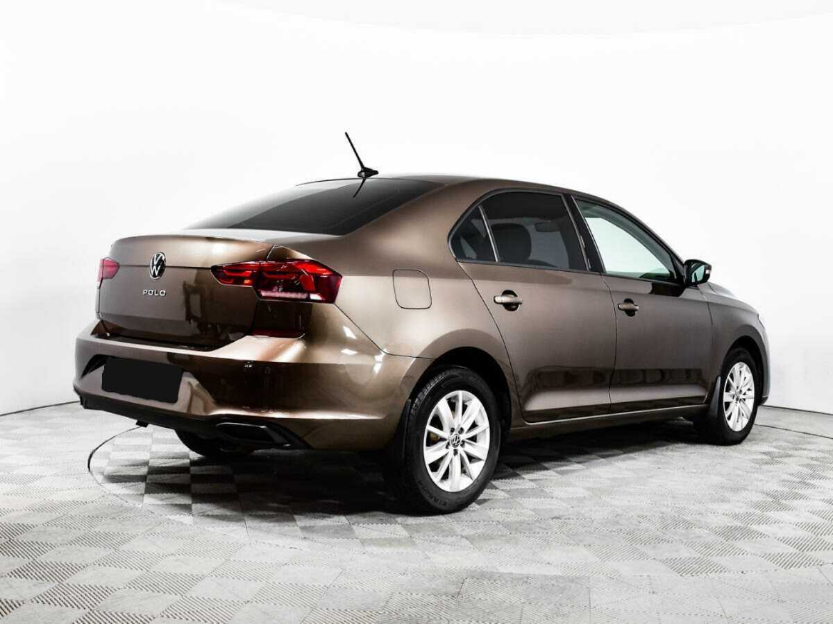 Купить Volkswagen Polo, 2020, 90 539 км.. Фото: #4