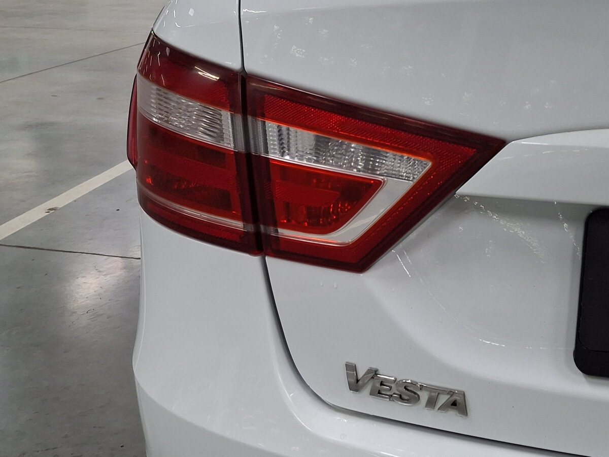 Купить Lada (ВАЗ) Vesta, 2017, 138 786 км.. Фото: #8