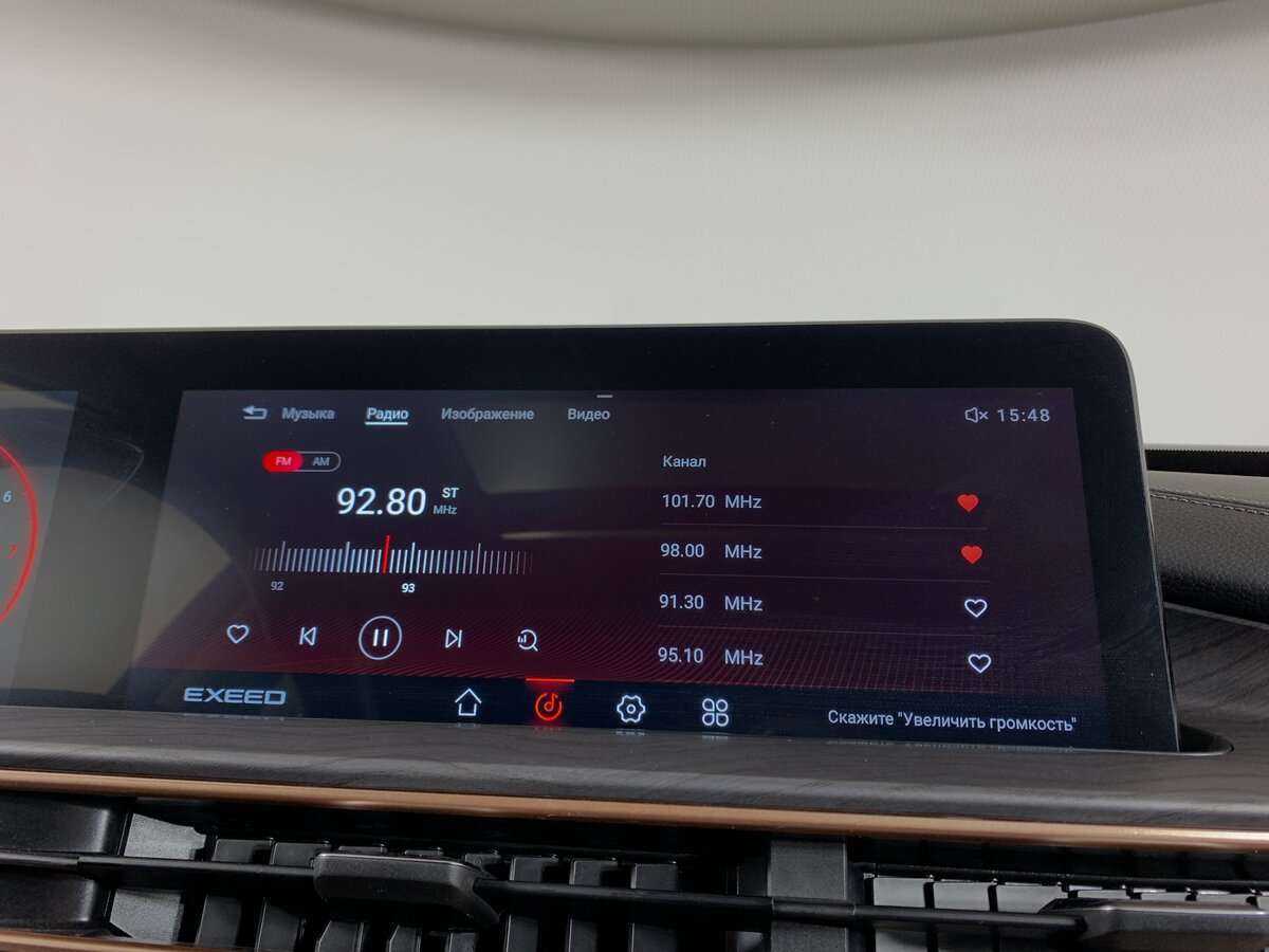 Купить EXEED LX, 2022, 1 955 км.. Фото: #11