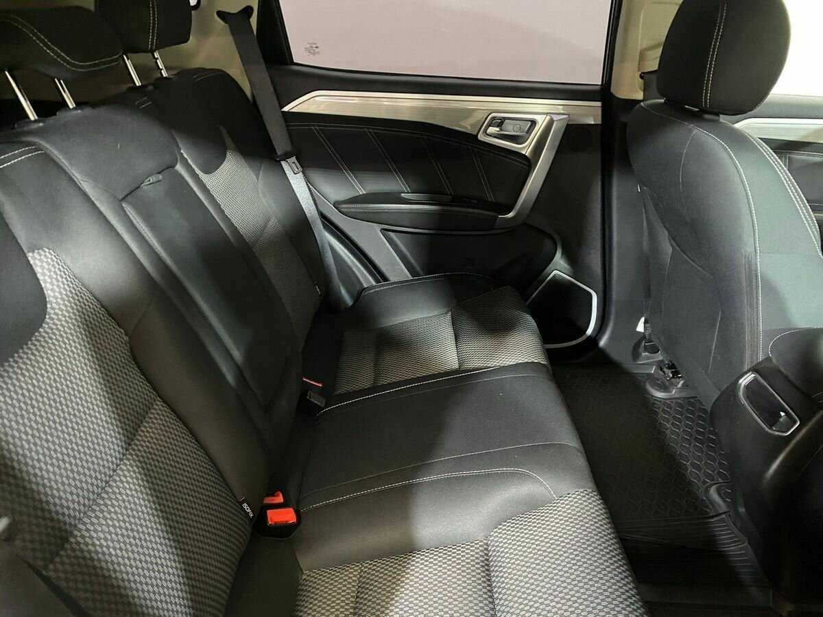 Купить Geely Emgrand X7, 2019, 55 757 км.. Фото: #10