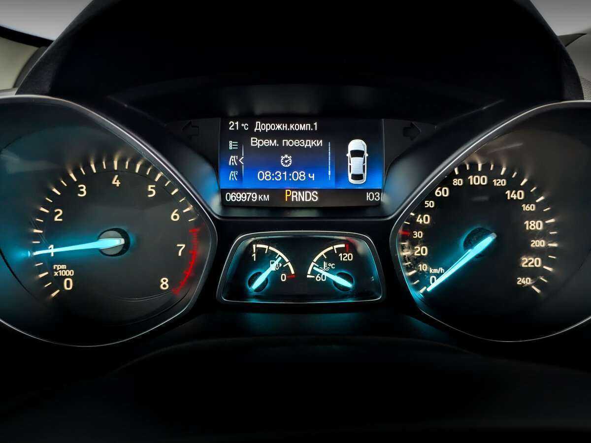 Купить Ford Kuga, 2016, 69 964 км.. Фото: #12