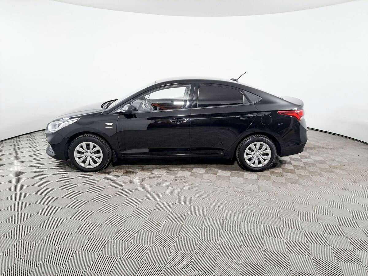 Купить Hyundai Solaris, 2019, 52 907 км.. Фото: #7