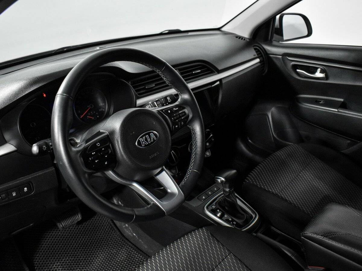 Купить Kia Rio, 2020, 72 674 км.. Фото: #8