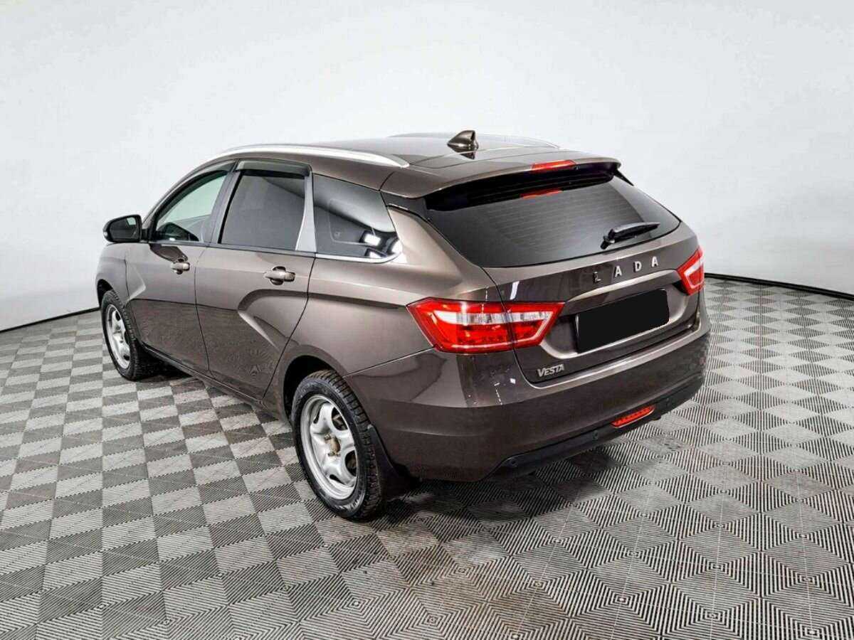 Купить Lada (ВАЗ) Vesta, 2020, 61 055 км.. Фото: #5