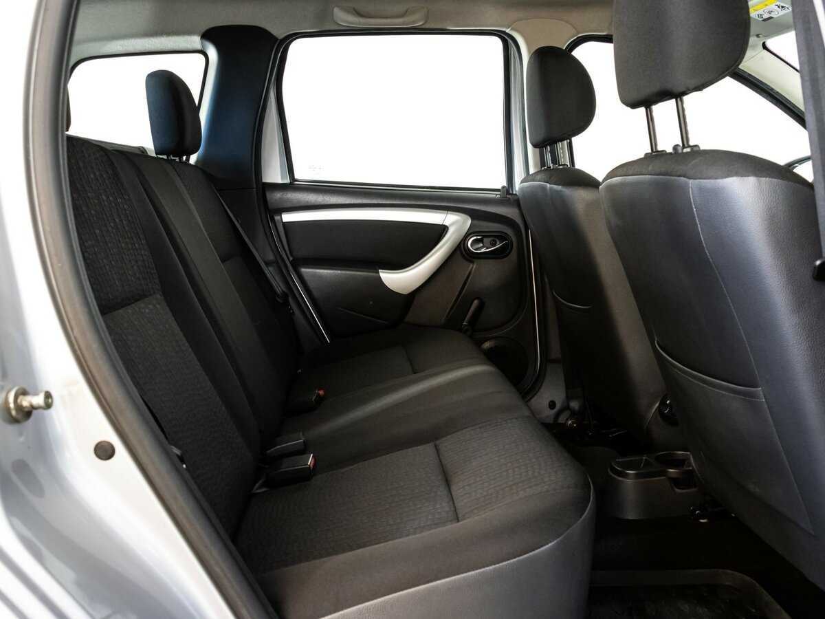 Купить Nissan Terrano, 2014, 95 362 км.. Фото: #11