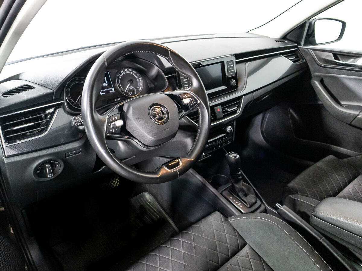 Купить Skoda Rapid, 2020, 97 405 км.. Фото: #10