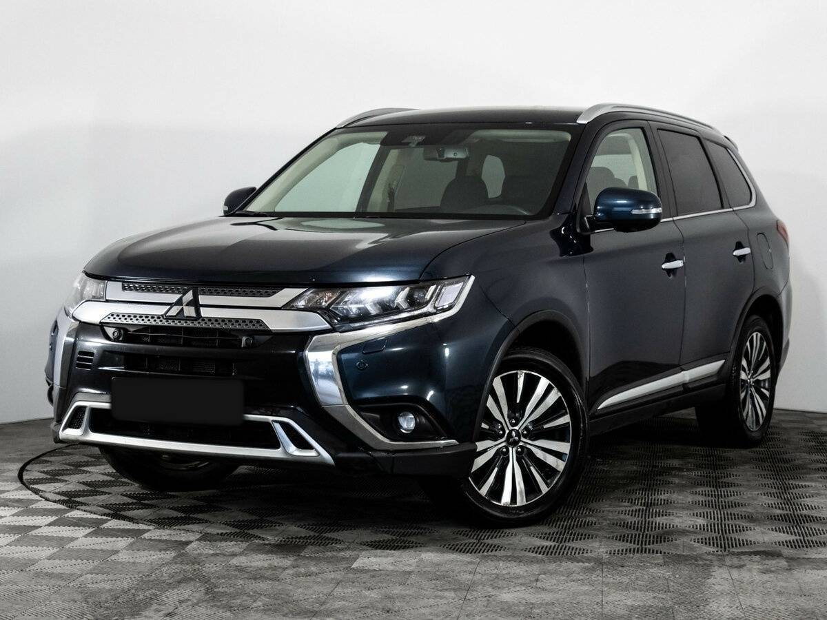 Купить Mitsubishi Outlander, 2020, 92 358 км.. Посмотреть фото