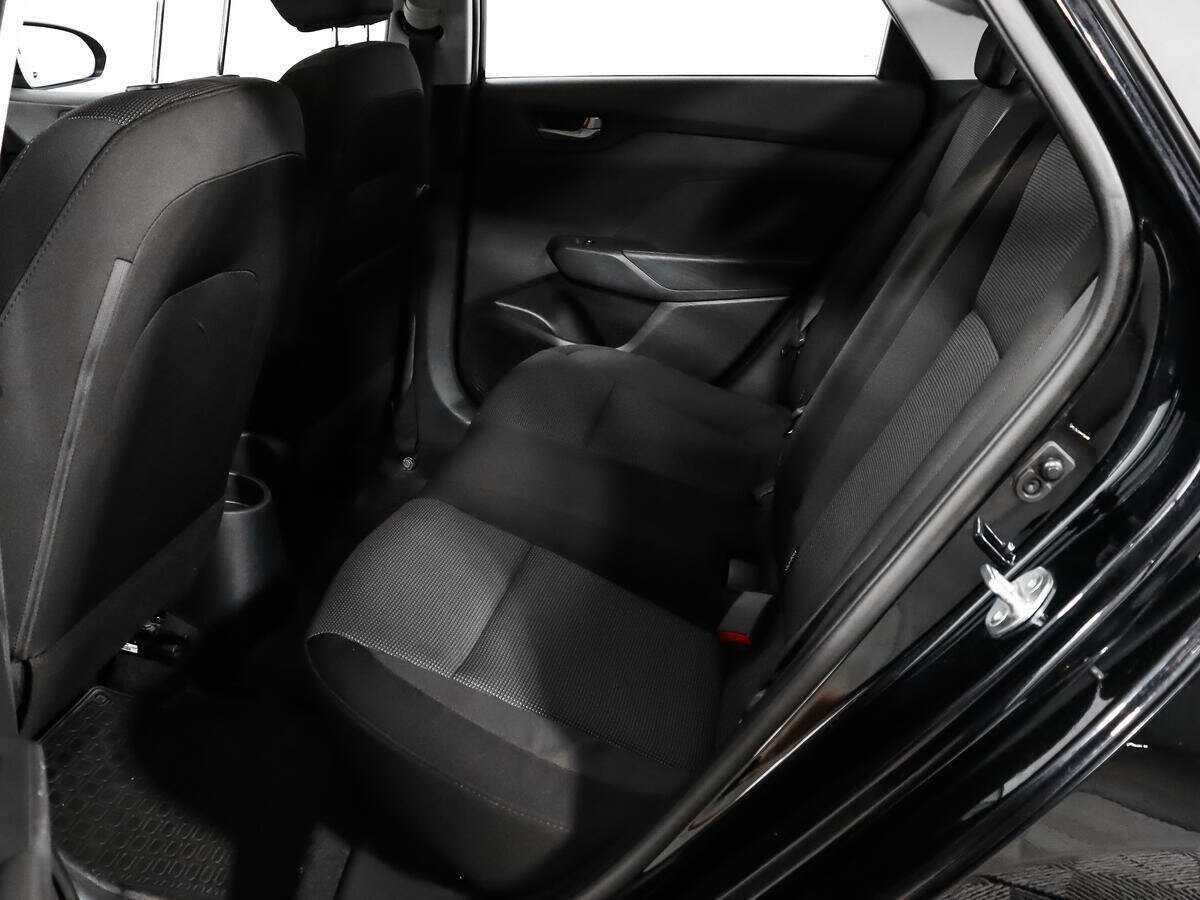 Купить Hyundai Solaris, 2020, 165 024 км.. Фото: #9