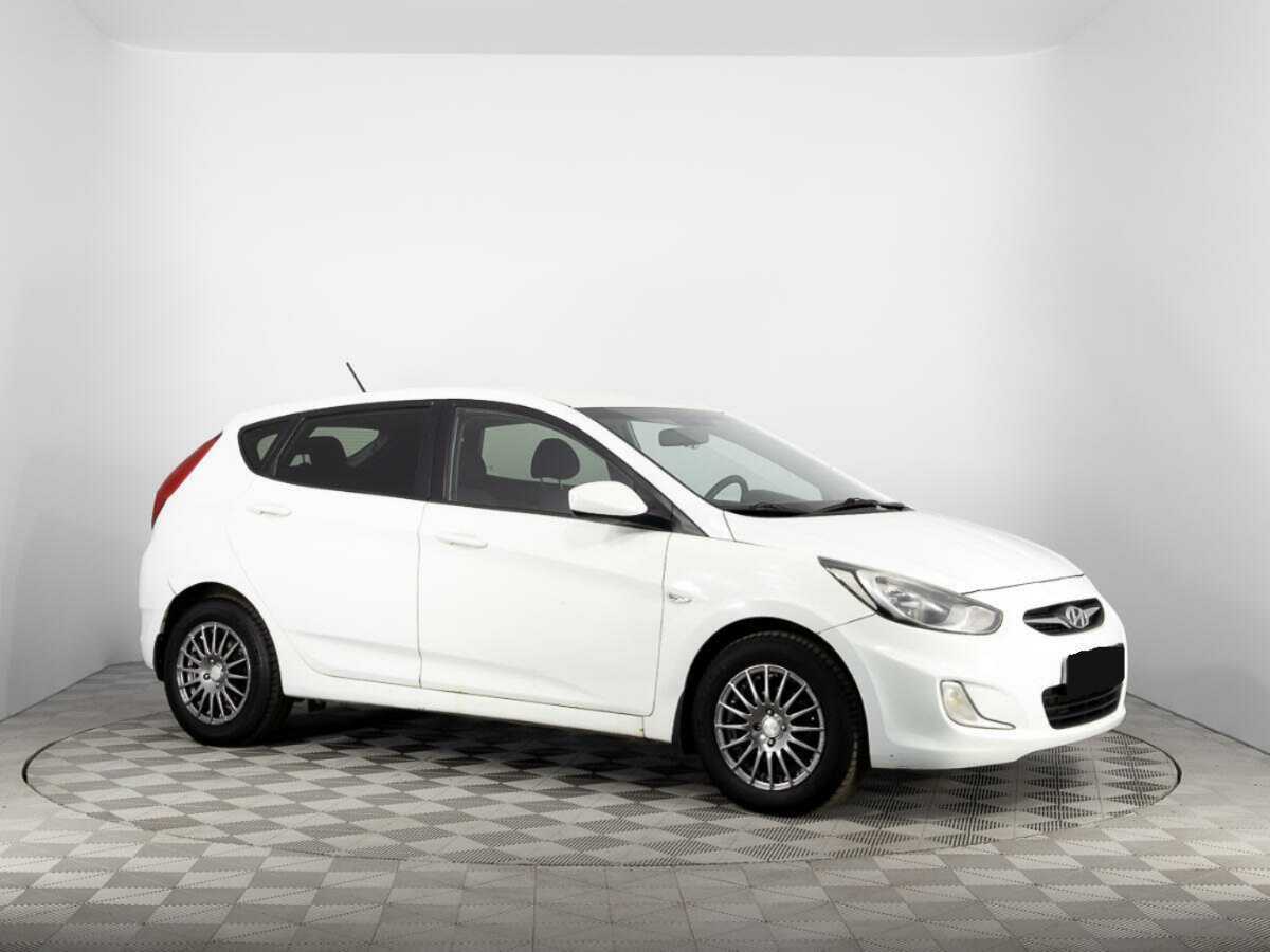 Купить Hyundai Solaris, 2012, 189 156 км.. Фото: #2