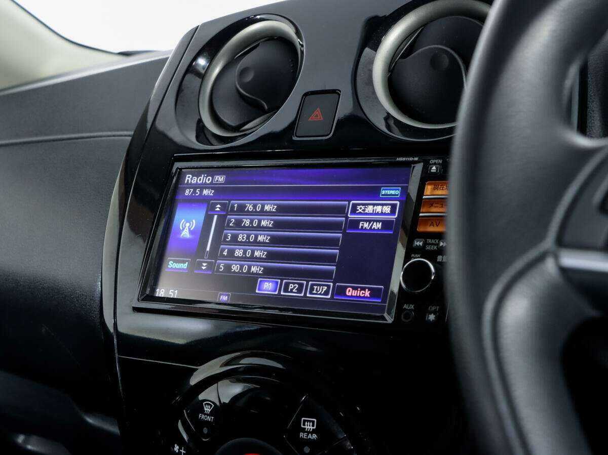 Купить Nissan Note, 2017, 42 000 км.. Фото: #14