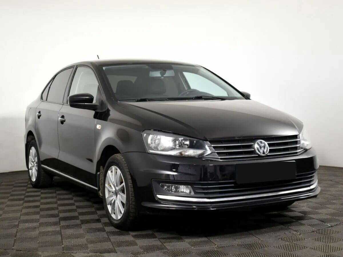 Купить Volkswagen Polo, 2017, 65 000 км.. Фото: #2