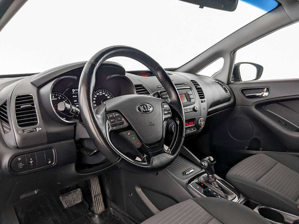 Купить Kia Cerato, 2019, 74 865 км.. Фото: #13