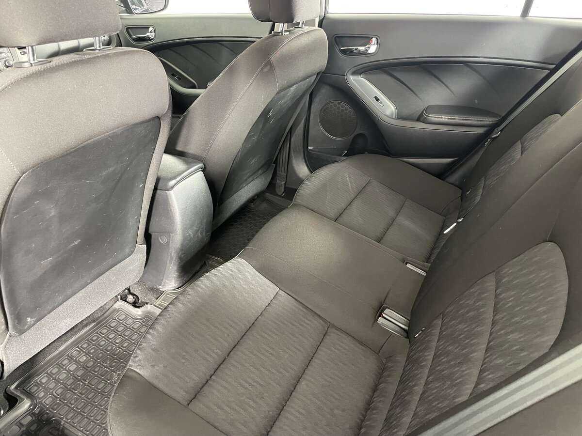 Купить Kia Cerato, 2015, 99 062 км.. Фото: #23