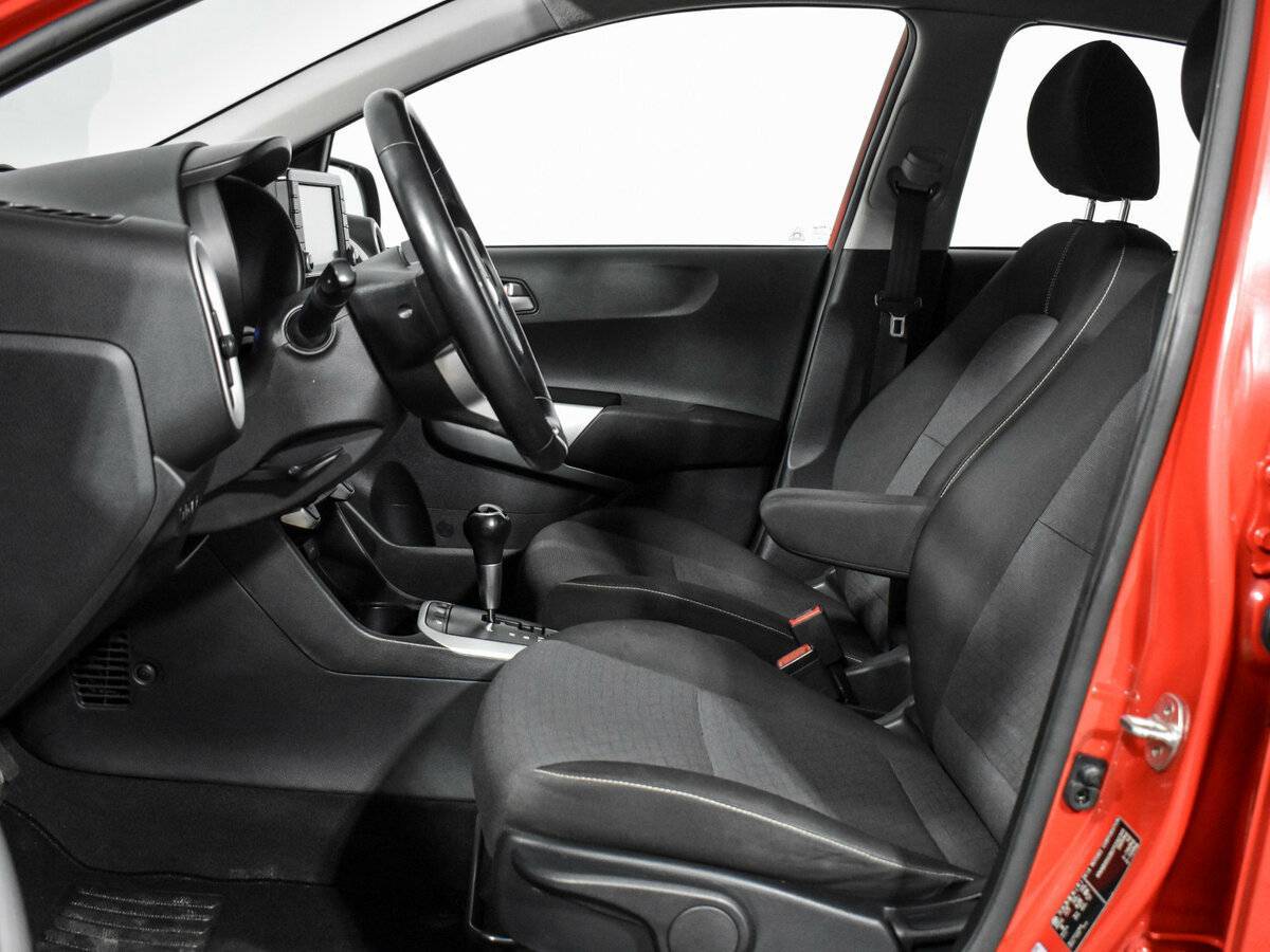 Купить Kia Picanto, 2018, 106 482 км.. Фото: #10