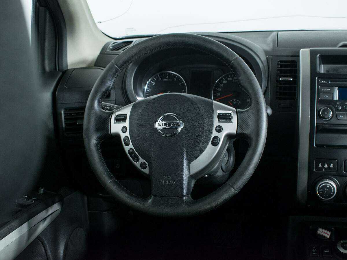 Купить Nissan X-Trail, 2013, 240 709 км.. Фото: #13