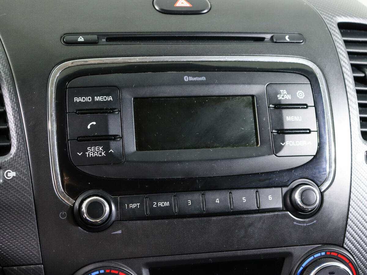 Купить Kia Cerato, 2017, 195 145 км.. Фото: #16