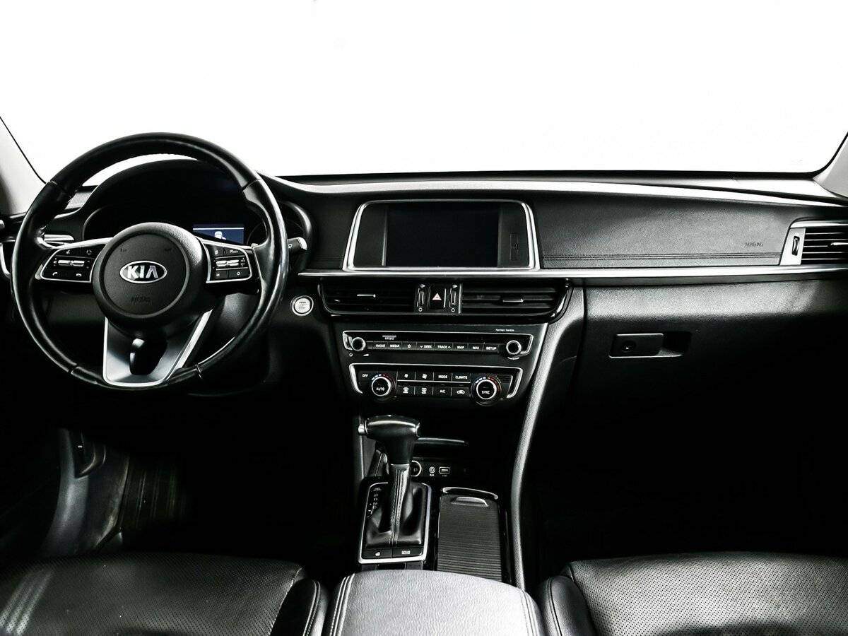 Купить Kia Optima, 2019, 118 300 км.. Фото: #10