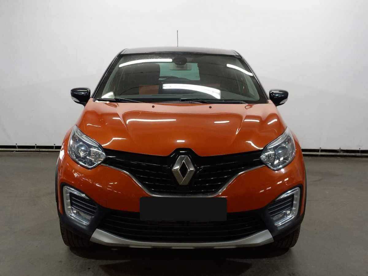 Купить Renault Kaptur, 2016, 86 922 км.. Фото: #1
