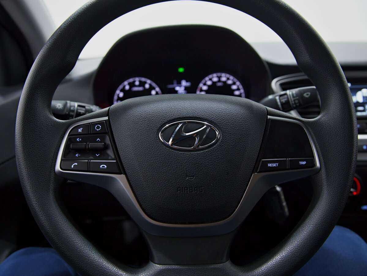 Купить Hyundai Solaris, 2021, 25 398 км.. Фото: #10