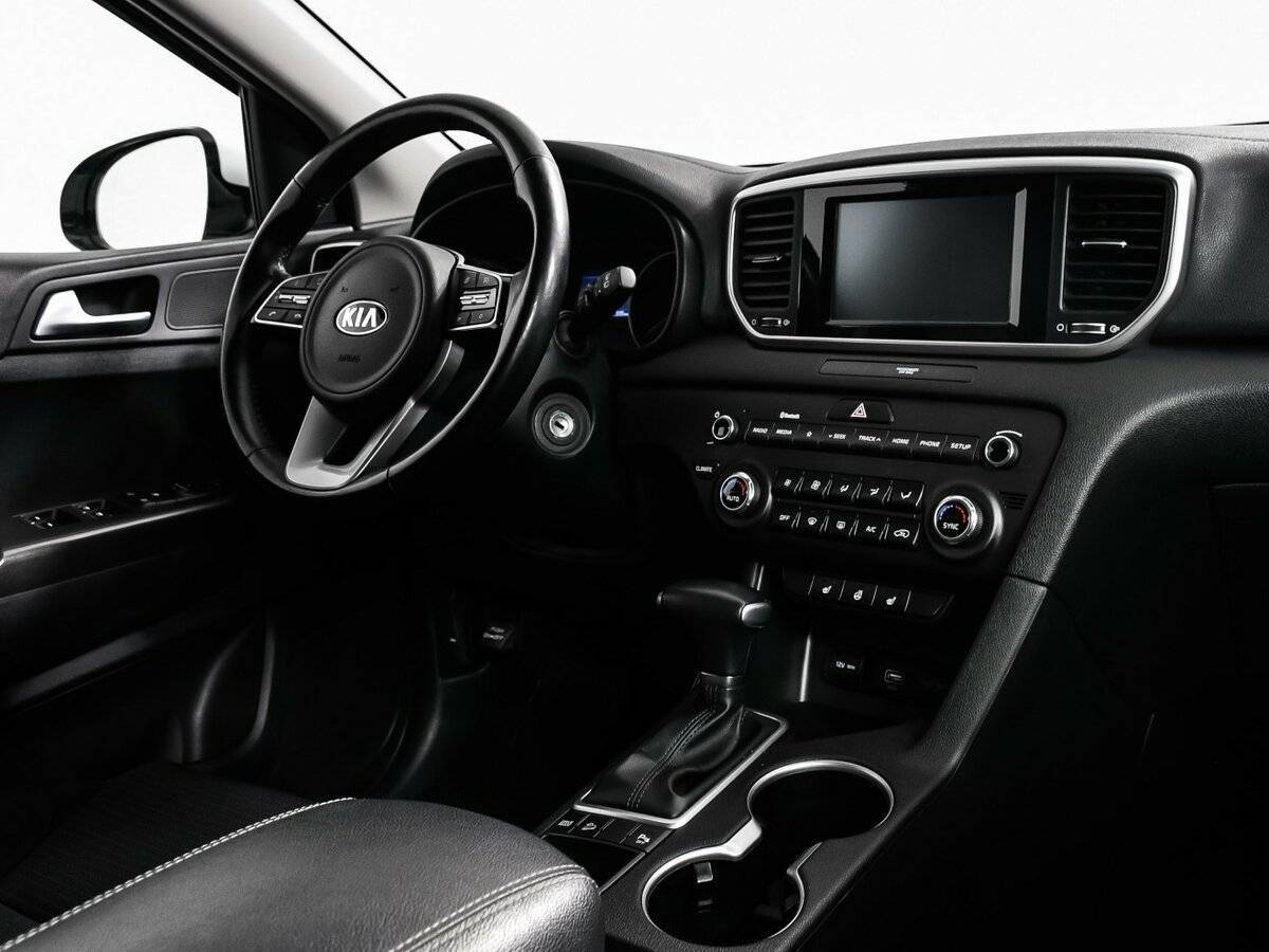 Купить Kia Sportage, 2018, 117 333 км.. Фото: #8