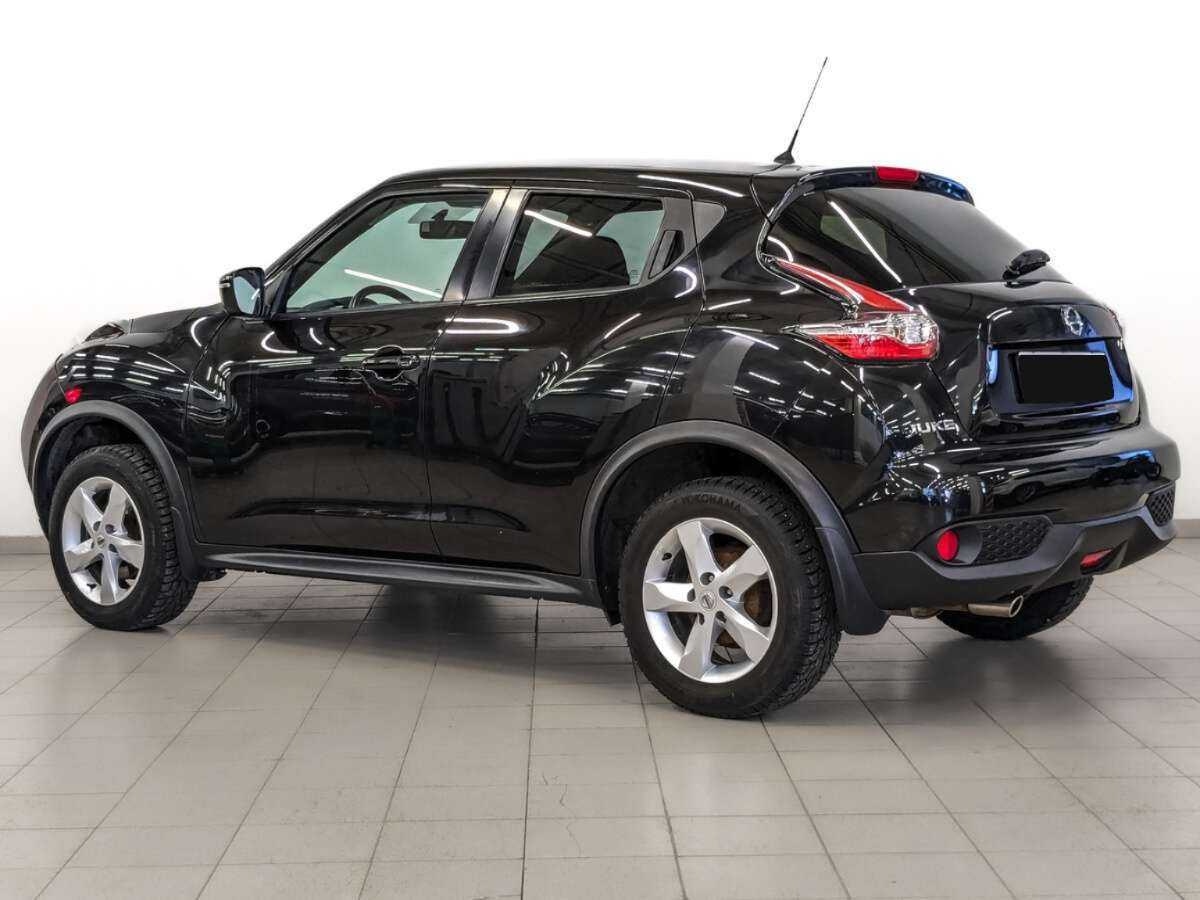 Купить Nissan Juke, 2018, 80 864 км.. Фото: #6
