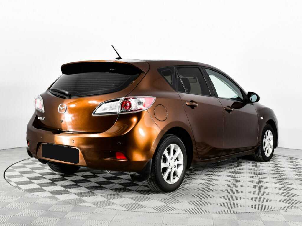 Купить Mazda 3, 2012, 207 647 км.. Фото: #4