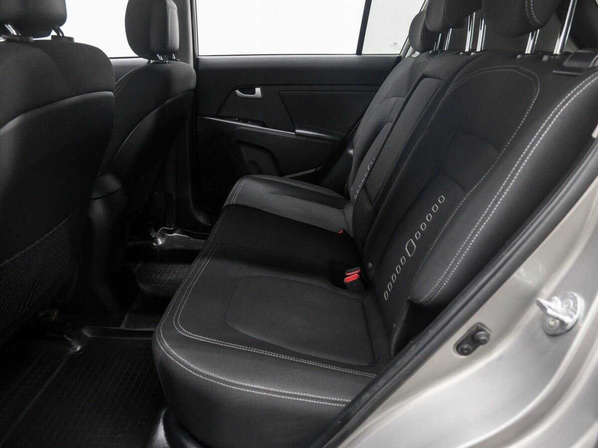 Купить Kia Sportage, 2014, 230 000 км.. Фото: #12