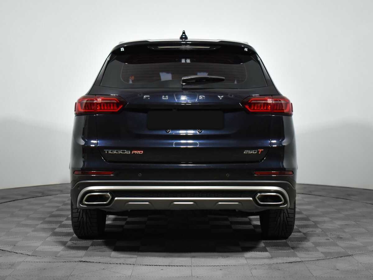 Купить Chery Tiggo 8 Pro, 2021, 80 084 км.. Фото: #4